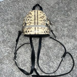 Michael Kors Mini Backpack
